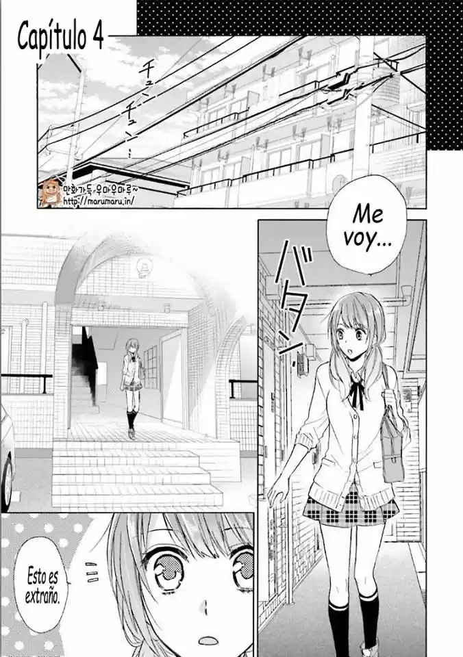 Mikansei Lovers - Capítulo 4 - Página 15 - LectorTMOo