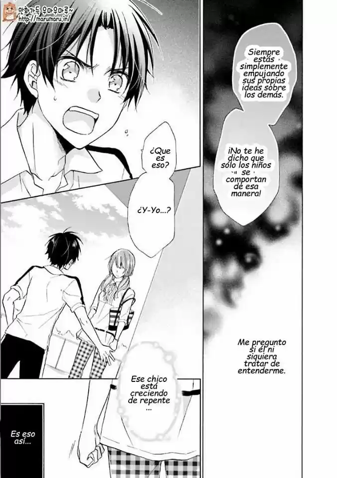 Mikansei Lovers - Capítulo 4 - Página 18 - LectorTMOo