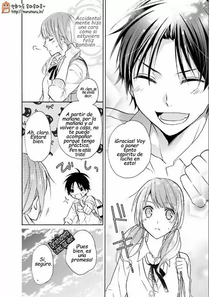 Mikansei Lovers - Capítulo 4 - Página 20 - LectorTMOo