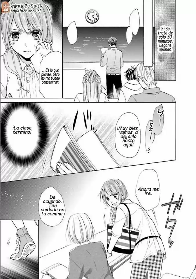 Mikansei Lovers - Capítulo 4 - Página 21 - LectorTMOo