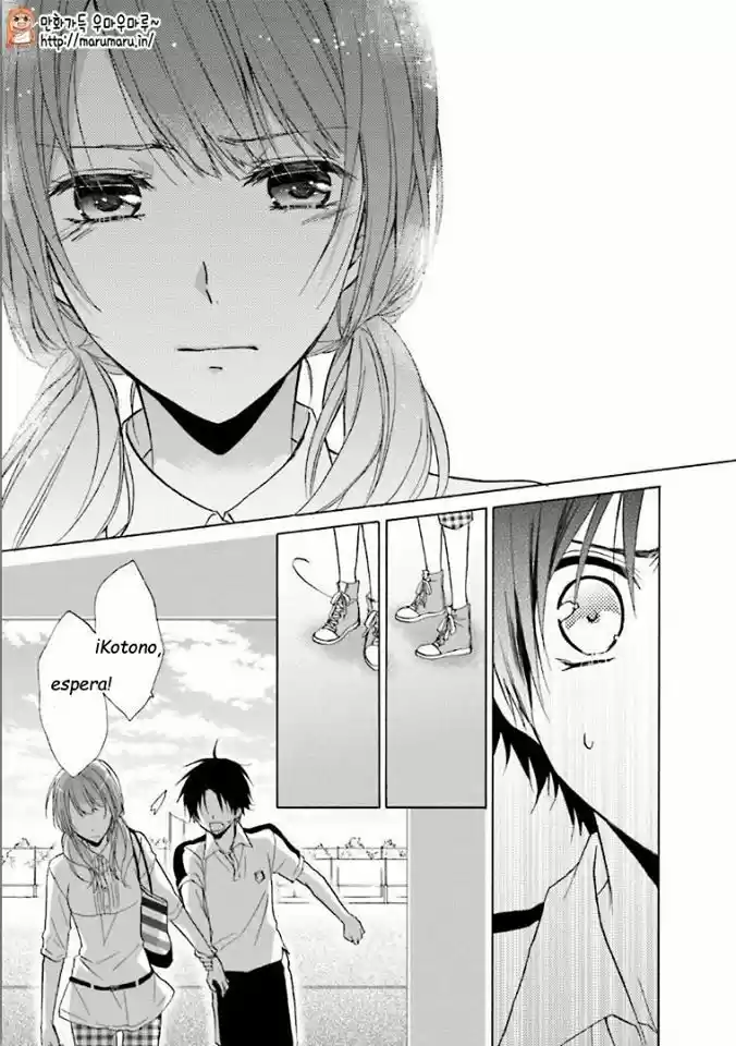 Mikansei Lovers - Capítulo 4 - Página 25 - LectorTMOo