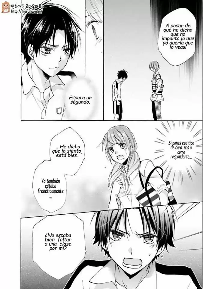 Mikansei Lovers - Capítulo 4 - Página 26 - LectorTMOo
