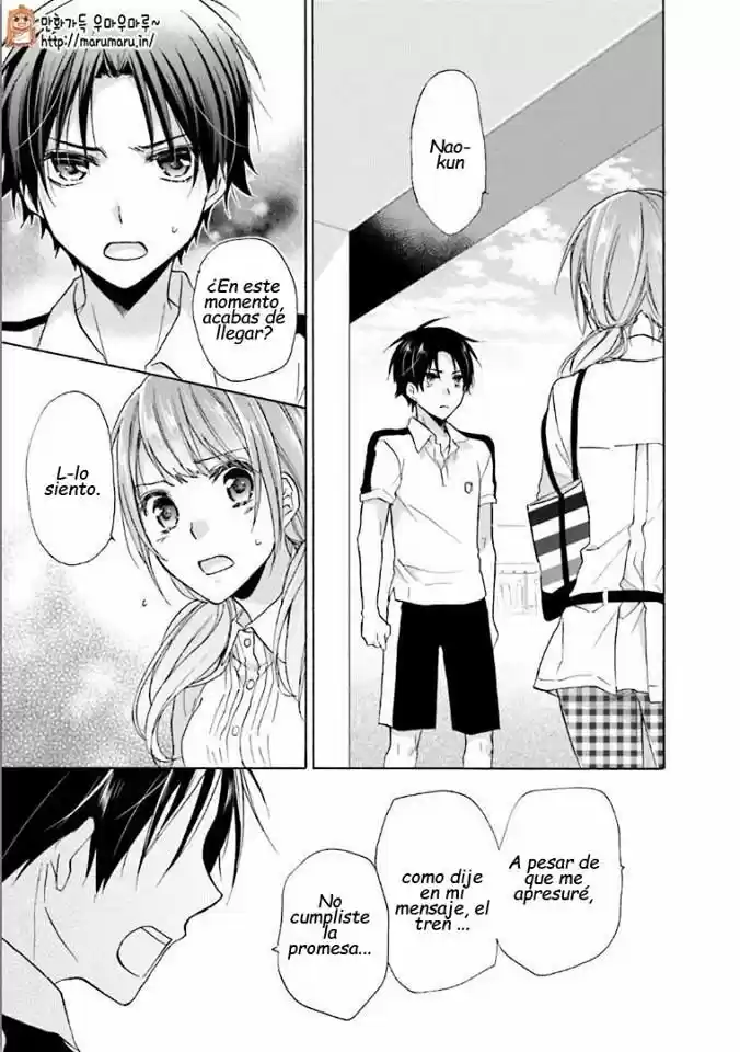 Mikansei Lovers - Capítulo 4 - Página 34 - LectorTMOo