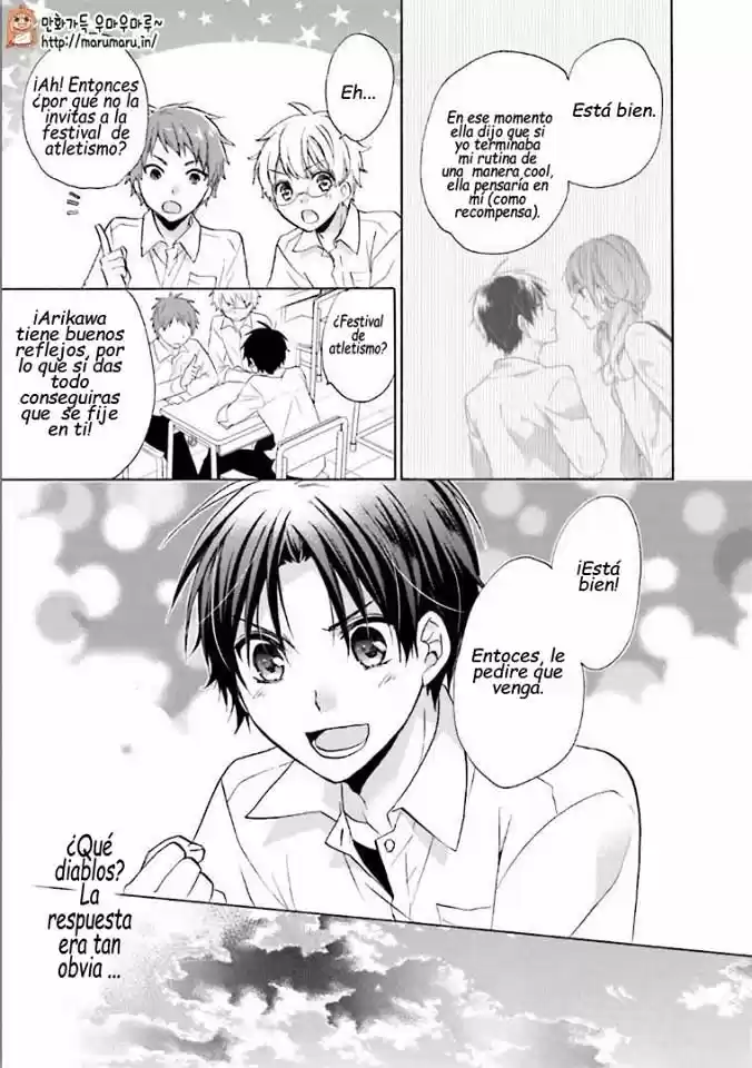 Mikansei Lovers - Capítulo 4 - Página 35 - LectorTMOo