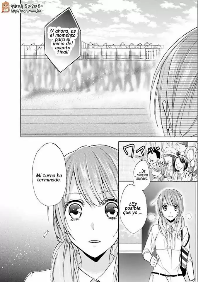 Mikansei Lovers - Capítulo 4 - Página 37 - LectorTMOo