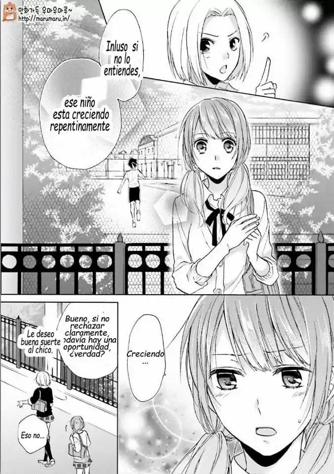 Mikansei Lovers - Capítulo 4 - Página 39 - LectorTMOo