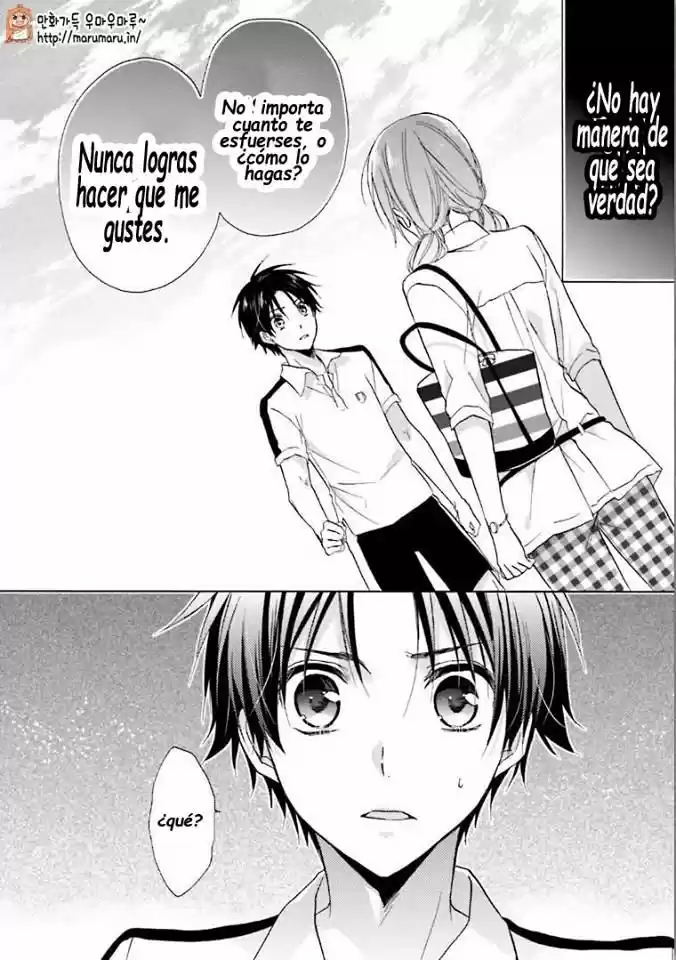 Mikansei Lovers - Capítulo 4 - Página 40 - LectorTMOo