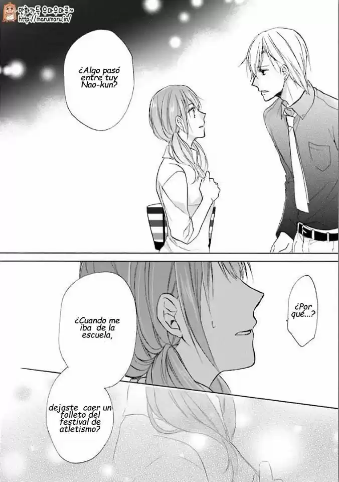 Mikansei Lovers - Capítulo 4 - Página 41 - LectorTMOo