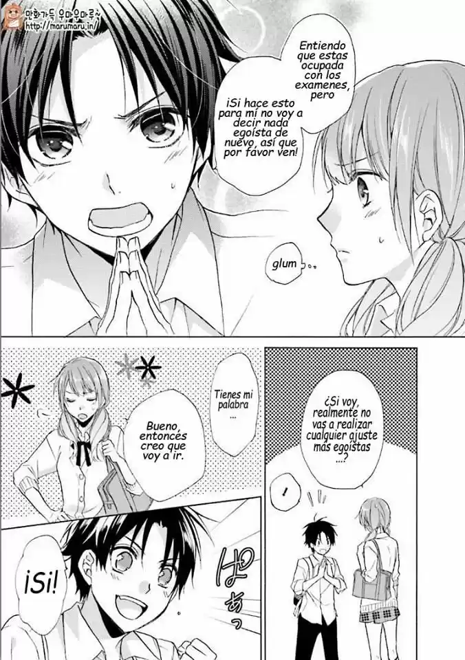 Mikansei Lovers - Capítulo 4 - Página 44 - LectorTMOo