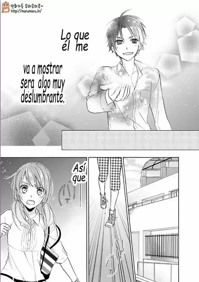 Mikansei Lovers - Capítulo 4 - Página 45 - LectorTMOo
