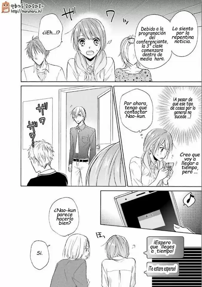 Mikansei Lovers - Capítulo 4 - Página 46 - LectorTMOo