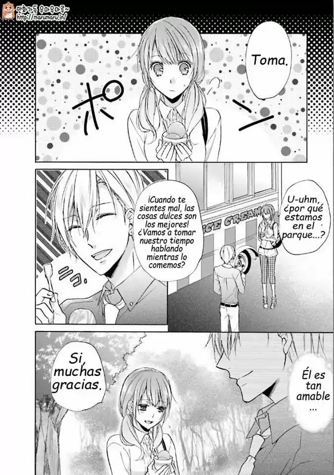 Mikansei Lovers - Capítulo 5 - Página 3 - LectorTMOo