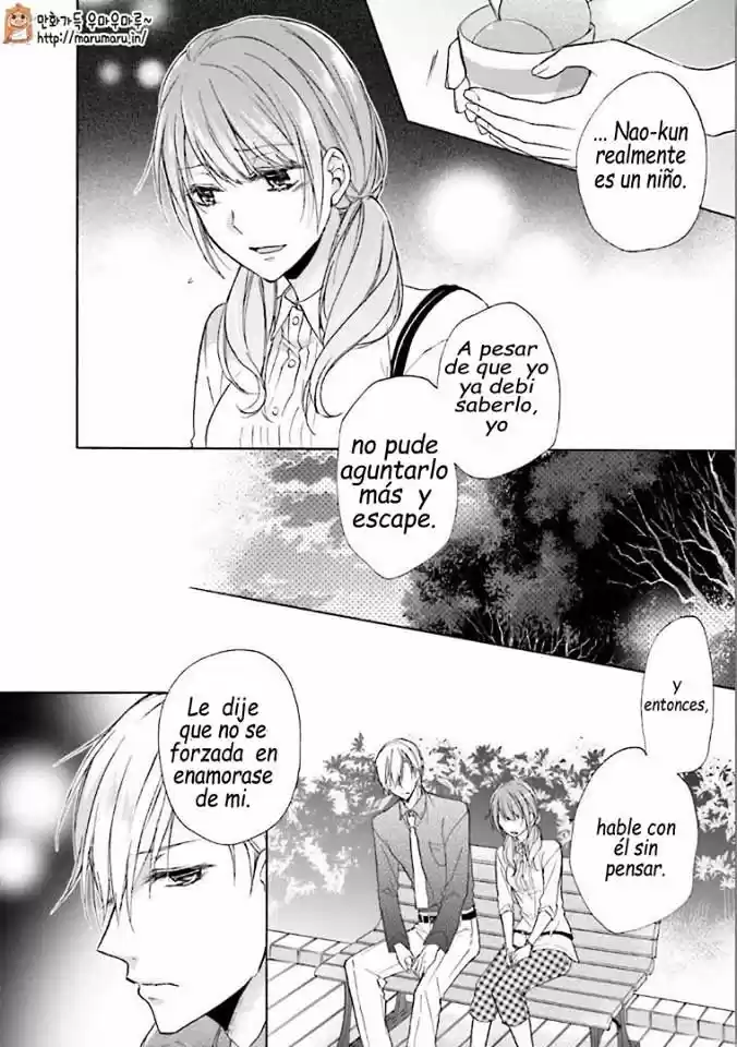 Mikansei Lovers - Capítulo 5 - Página 5 - LectorTMOo