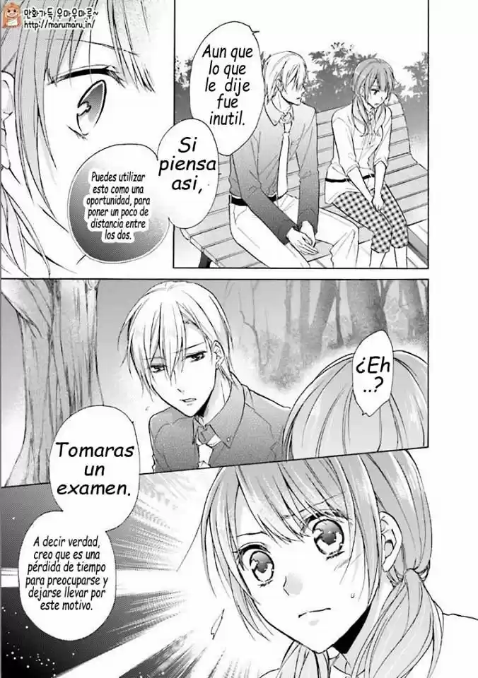 Mikansei Lovers - Capítulo 5 - Página 6 - LectorTMOo