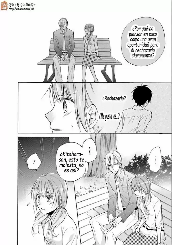 Mikansei Lovers - Capítulo 5 - Página 7 - LectorTMOo
