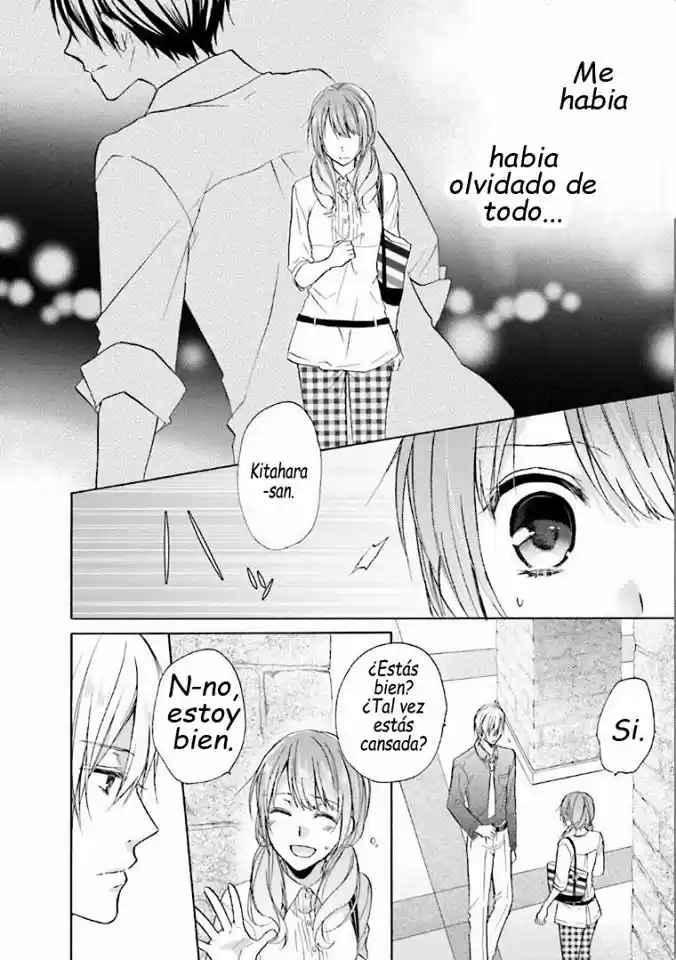 Mikansei Lovers - Capítulo 5 - Página 11 - LectorTMOo