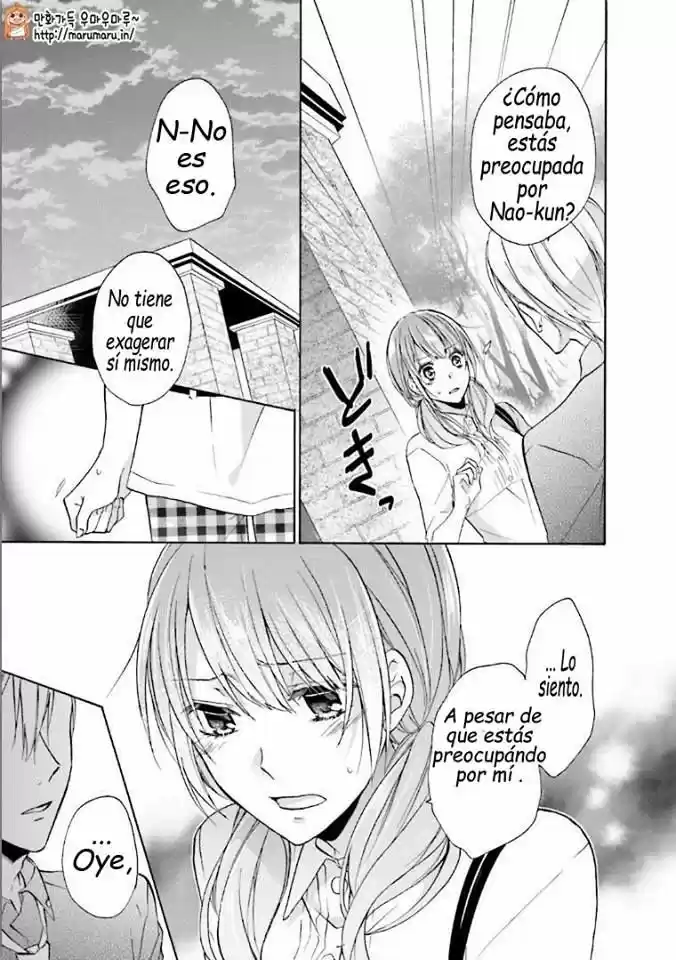 Mikansei Lovers - Capítulo 5 - Página 12 - LectorTMOo