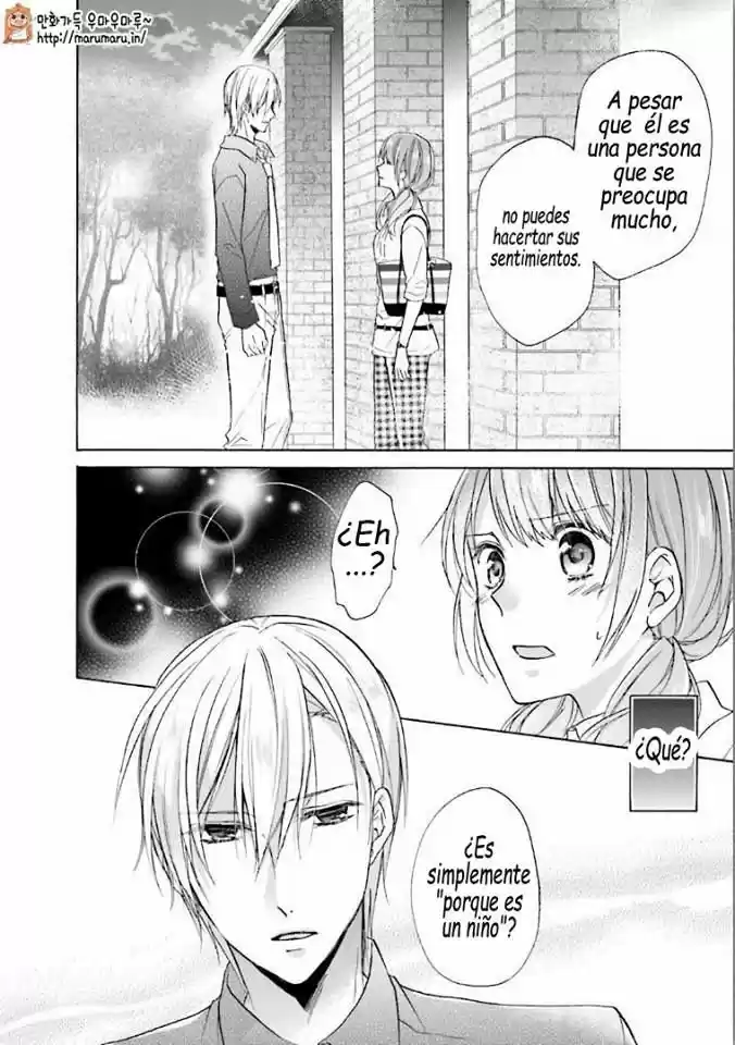 Mikansei Lovers - Capítulo 5 - Página 13 - LectorTMOo