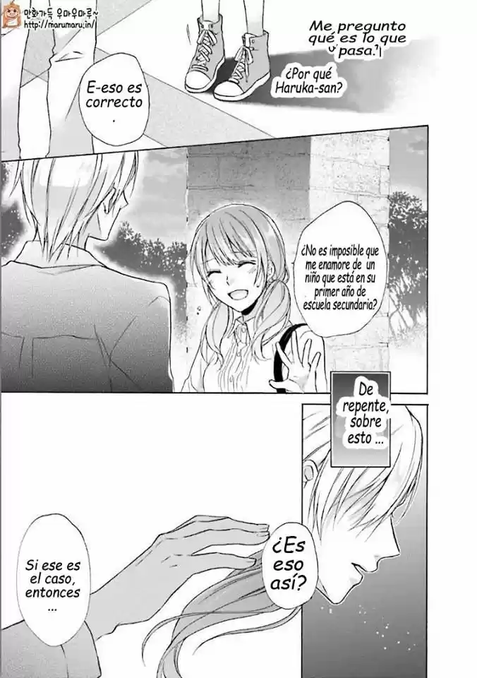 Mikansei Lovers - Capítulo 5 - Página 14 - LectorTMOo