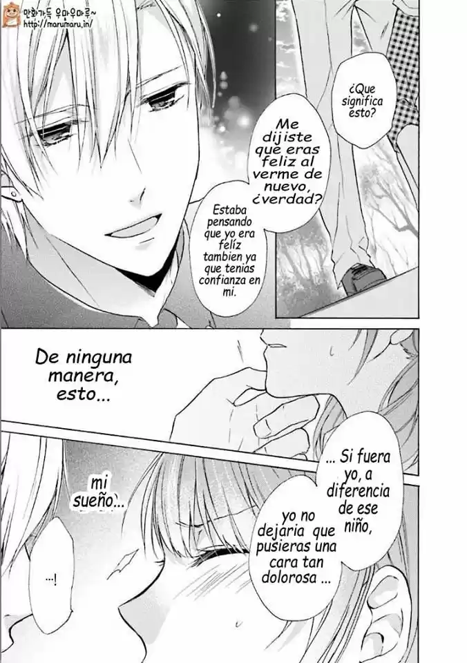 Mikansei Lovers - Capítulo 5 - Página 16 - LectorTMOo
