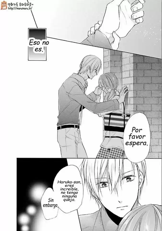 Mikansei Lovers - Capítulo 5 - Página 17 - LectorTMOo
