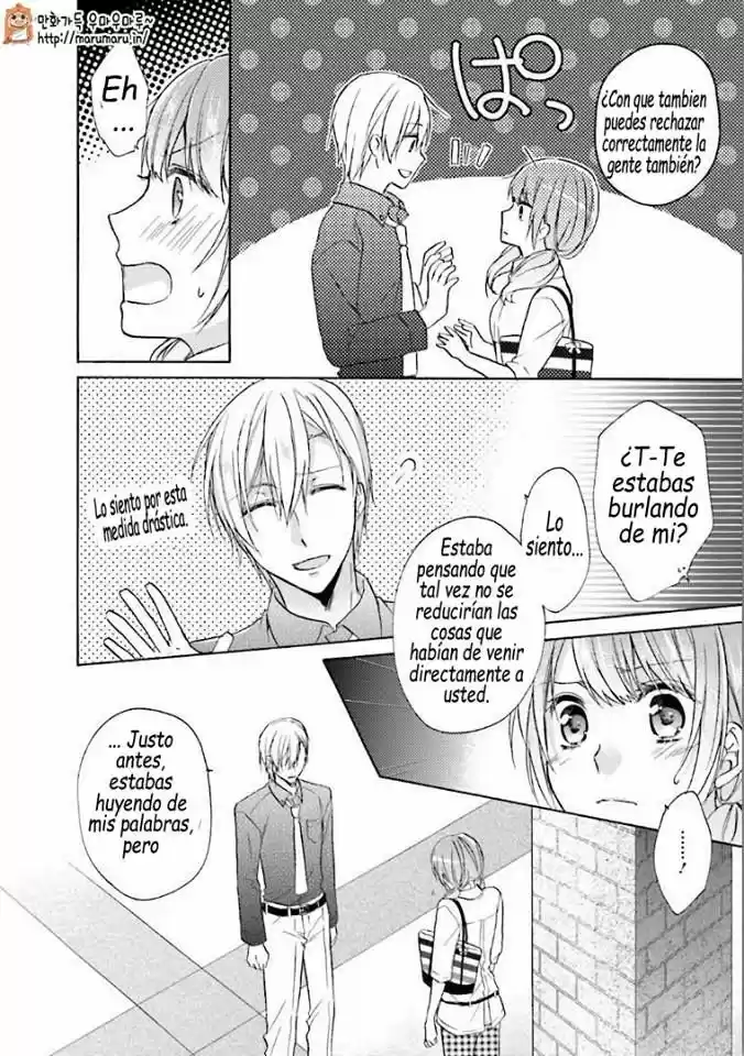 Mikansei Lovers - Capítulo 5 - Página 19 - LectorTMOo
