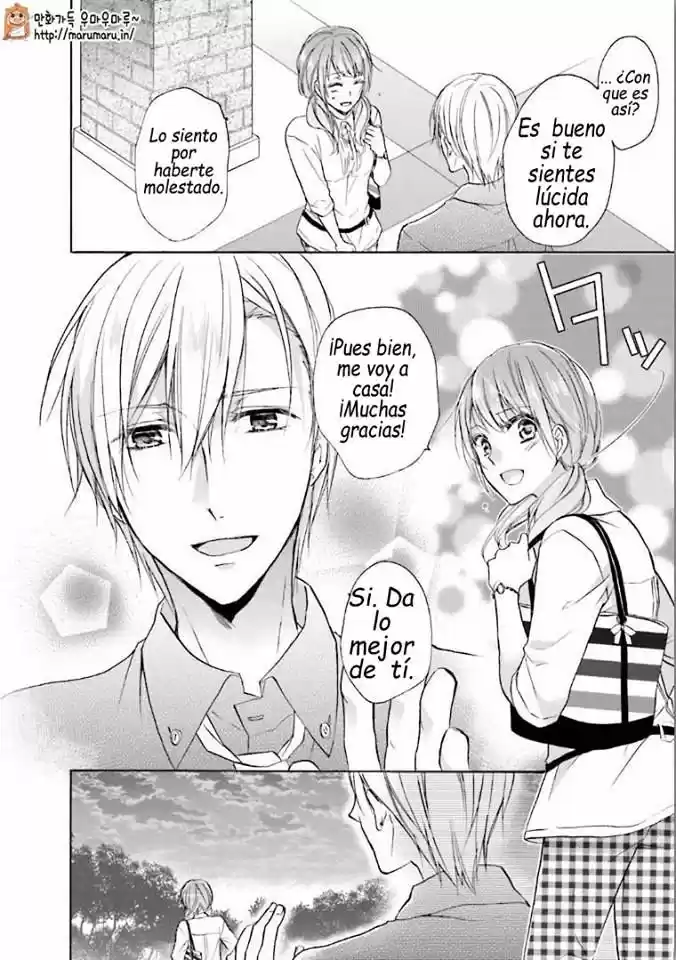Mikansei Lovers - Capítulo 5 - Página 23 - LectorTMOo