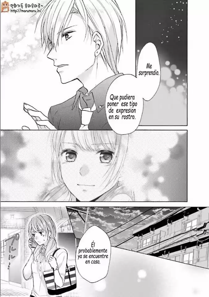 Mikansei Lovers - Capítulo 5 - Página 24 - LectorTMOo