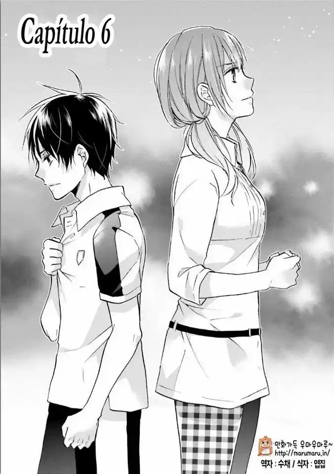 Mikansei Lovers - Capítulo 6 - Página 3 - LectorTMOo