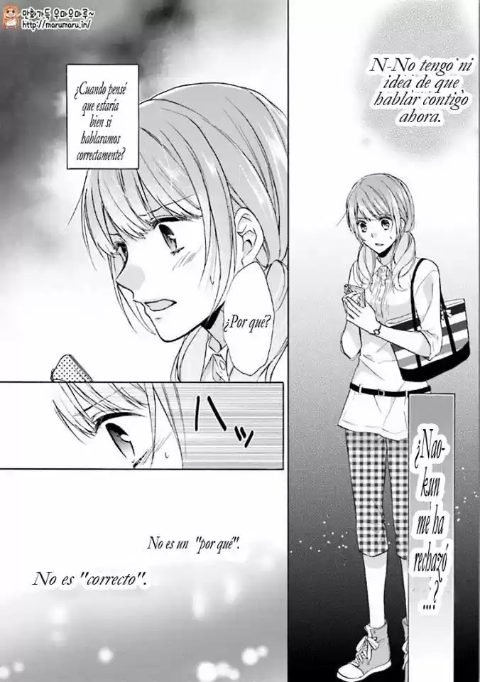 Mikansei Lovers - Capítulo 6 - Página 4 - LectorTMOo