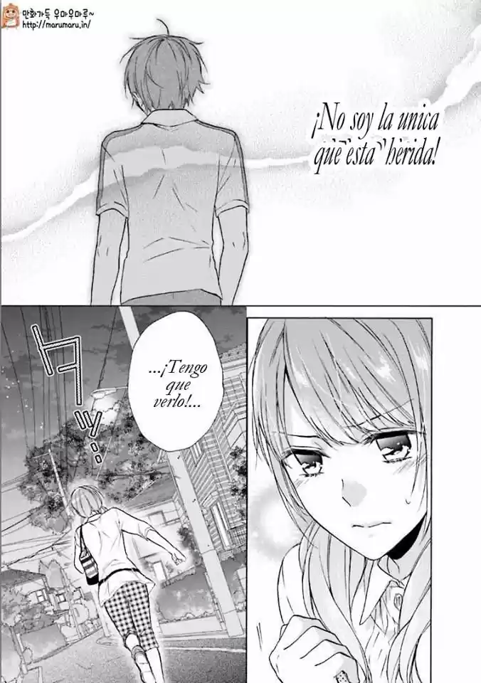 Mikansei Lovers - Capítulo 6 - Página 5 - LectorTMOo