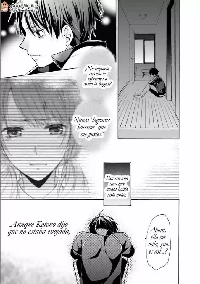 Mikansei Lovers - Capítulo 6 - Página 7 - LectorTMOo