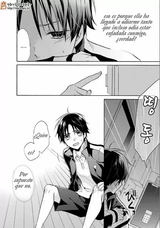 Mikansei Lovers - Capítulo 6 - Página 8 - LectorTMOo