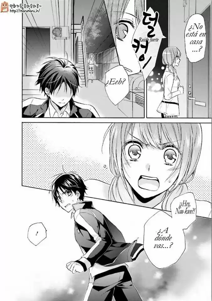 Mikansei Lovers - Capítulo 6 - Página 10 - LectorTMOo