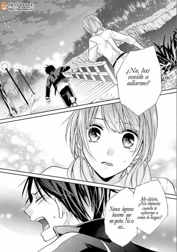 Mikansei Lovers - Capítulo 6 - Página 12 - LectorTMOo