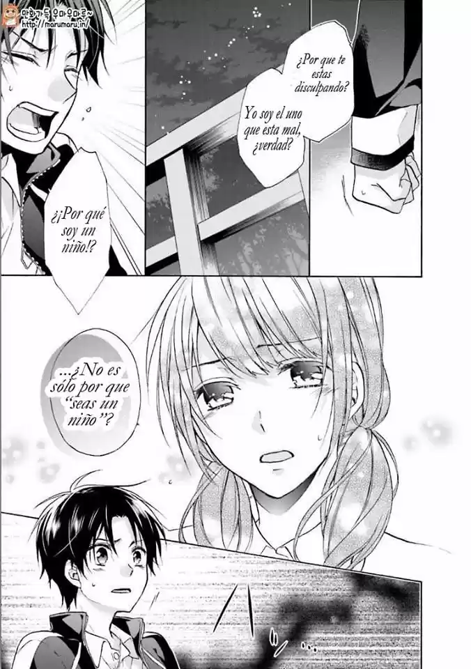 Mikansei Lovers - Capítulo 6 - Página 15 - LectorTMOo