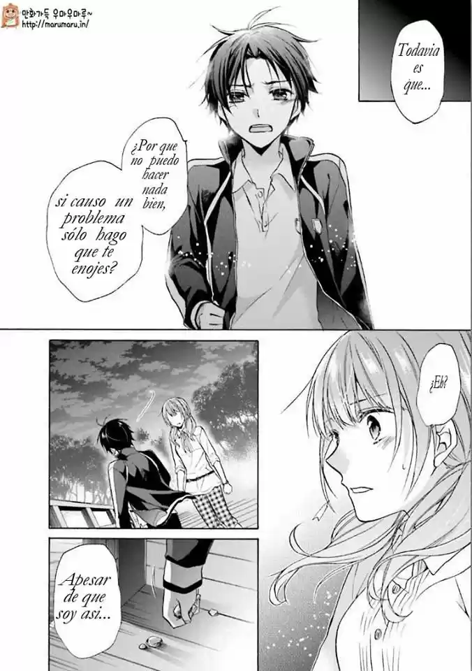 Mikansei Lovers - Capítulo 6 - Página 16 - LectorTMOo