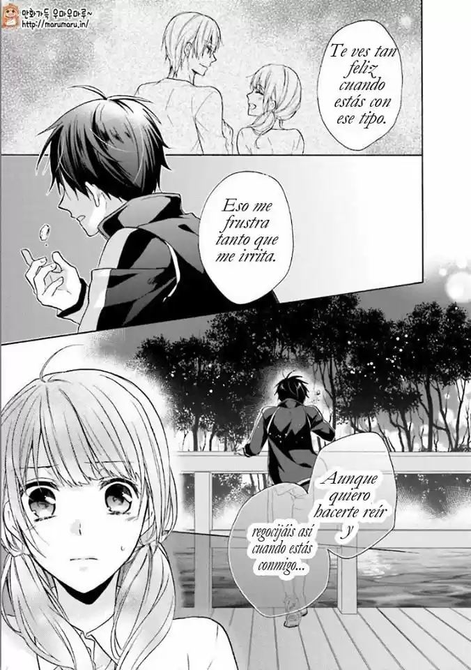 Mikansei Lovers - Capítulo 6 - Página 17 - LectorTMOo