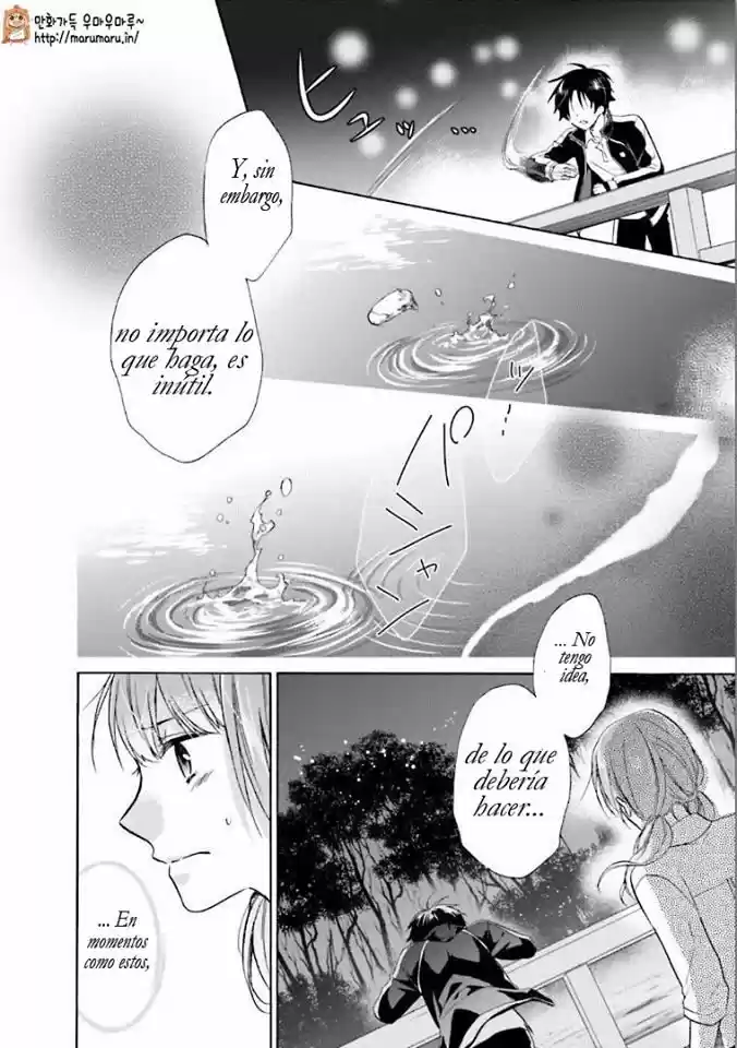 Mikansei Lovers - Capítulo 6 - Página 18 - LectorTMOo