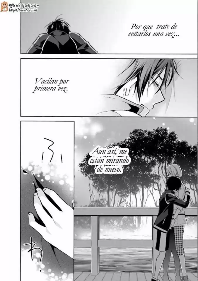 Mikansei Lovers - Capítulo 6 - Página 21 - LectorTMOo