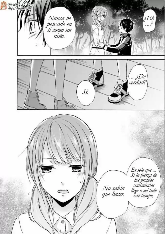Mikansei Lovers - Capítulo 6 - Página 23 - LectorTMOo