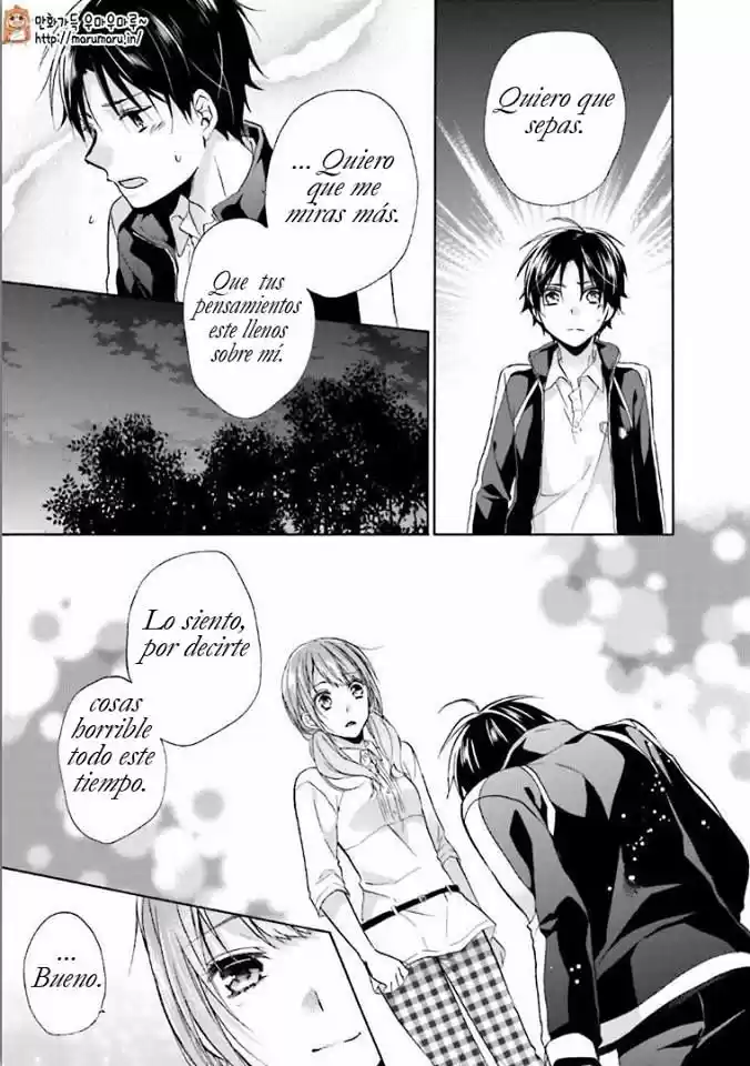 Mikansei Lovers - Capítulo 6 - Página 24 - LectorTMOo