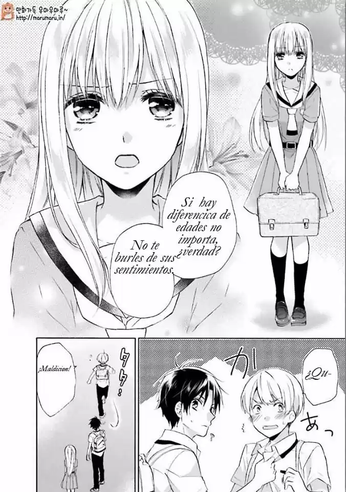 Mikansei Lovers - Capítulo 6 - Página 33 - LectorTMOo