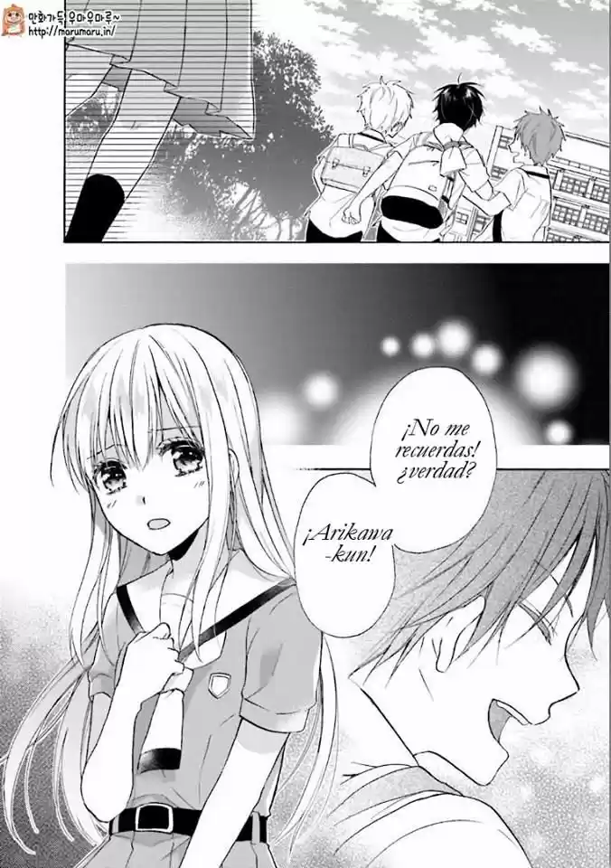 Mikansei Lovers - Capítulo 6 - Página 35 - LectorTMOo