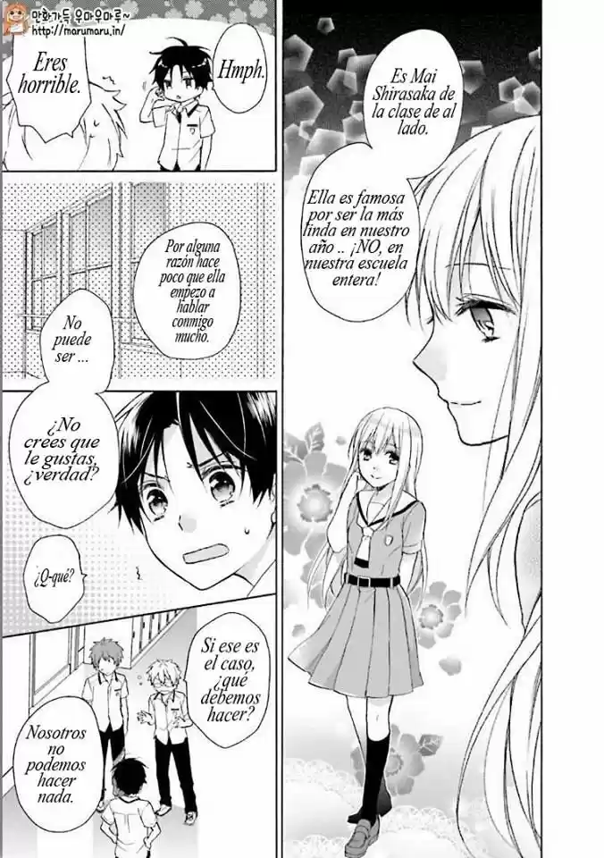 Mikansei Lovers - Capítulo 7 - Página 5 - LectorTMOo