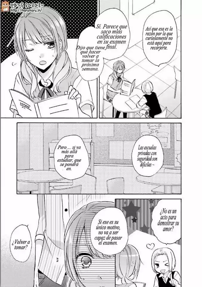 Mikansei Lovers - Capítulo 7 - Página 7 - LectorTMOo
