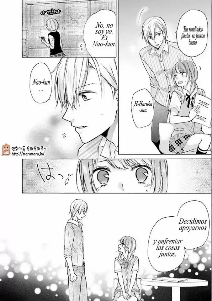 Mikansei Lovers - Capítulo 7 - Página 8 - LectorTMOo