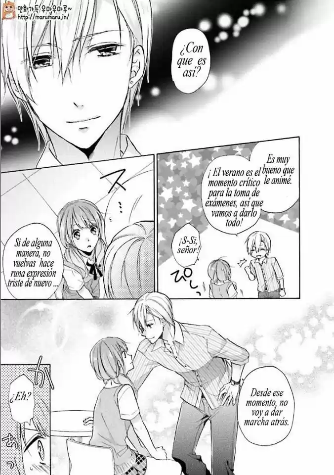 Mikansei Lovers - Capítulo 7 - Página 9 - LectorTMOo