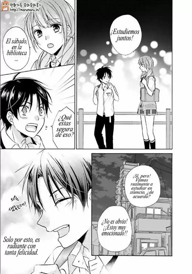 Mikansei Lovers - Capítulo 7 - Página 13 - LectorTMOo