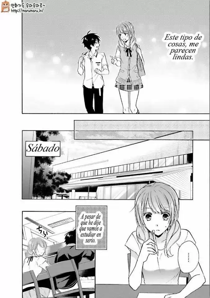 Mikansei Lovers - Capítulo 7 - Página 14 - LectorTMOo